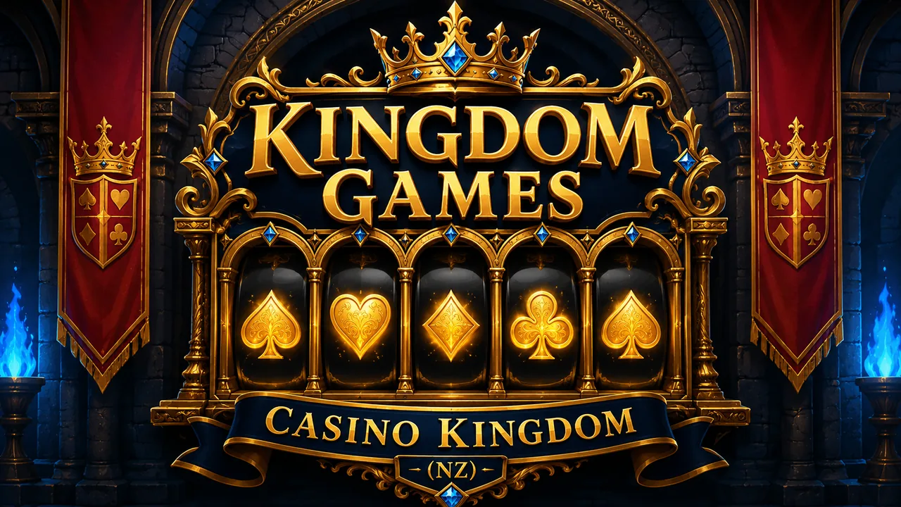 Casino Kingdom free spins on the Mega Money Wheel